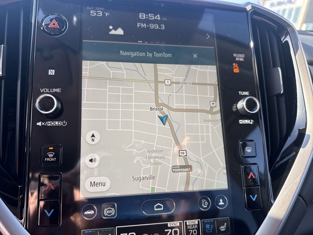 2026 Subaru ASCENT Touring 7-Passenger