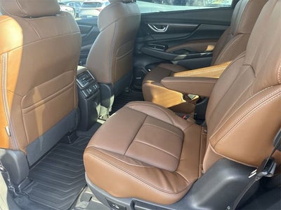 2026 Subaru ASCENT Touring 7-Passenger