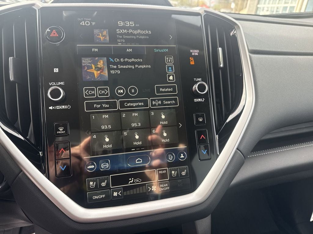 2026 Subaru ASCENT Touring 7-Passenger