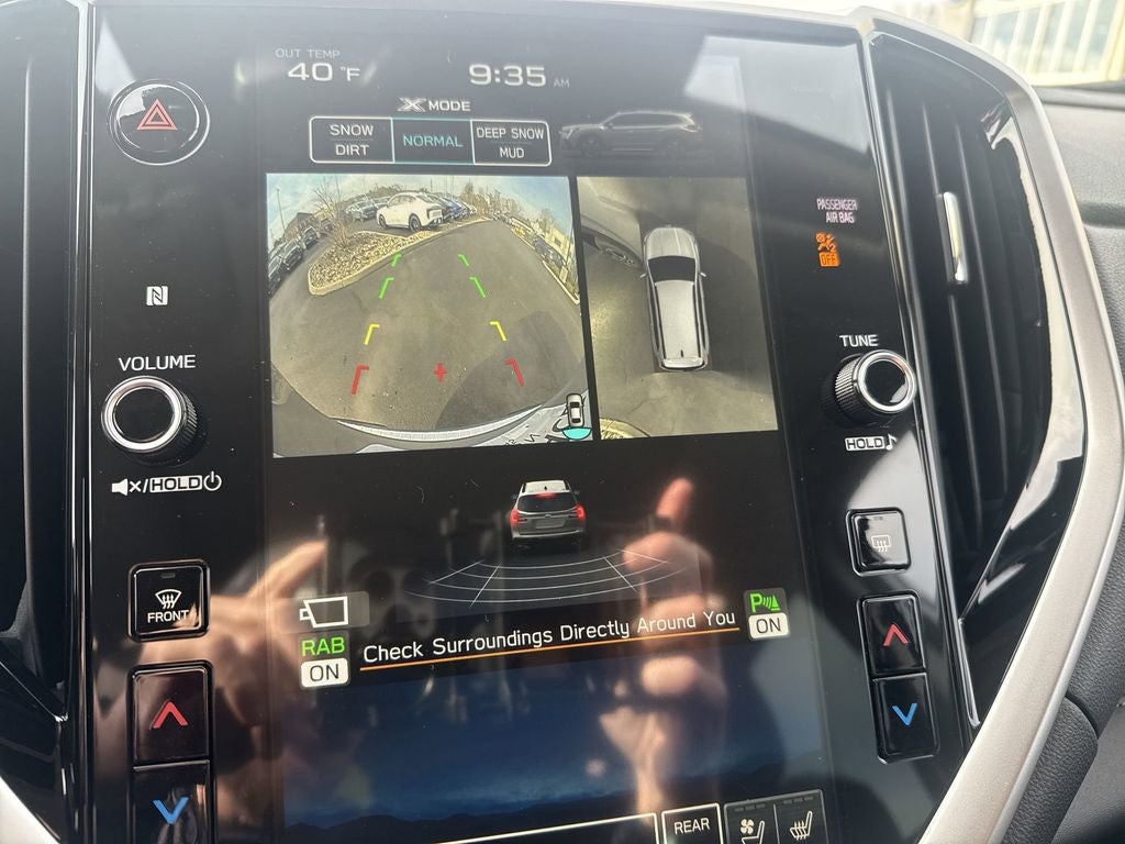 2026 Subaru ASCENT Touring 7-Passenger