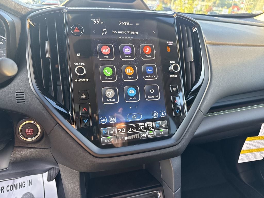 2026 Subaru ASCENT Onyx Edition Touring 7-Passenger