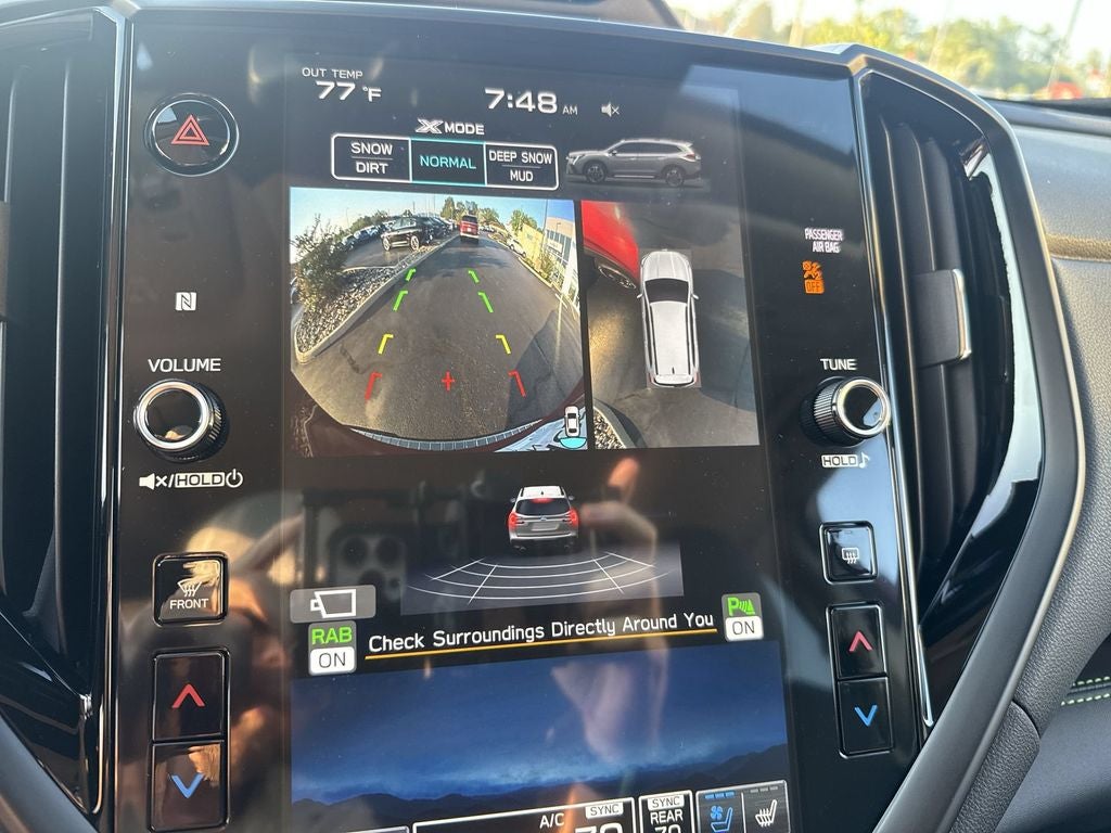 2026 Subaru ASCENT Onyx Edition Touring 7-Passenger