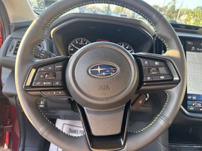 2026 Subaru ASCENT Onyx Edition Touring 7-Passenger