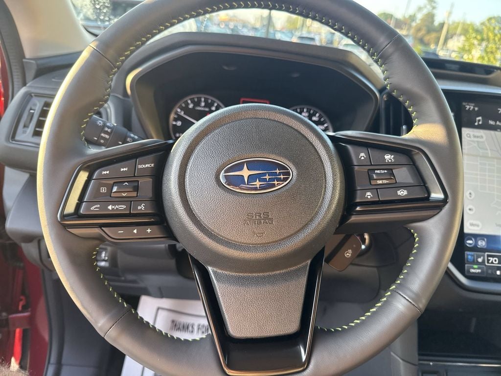 2026 Subaru ASCENT Onyx Edition Touring 7-Passenger