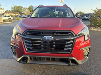 2026 Subaru ASCENT Onyx Edition Touring 7-Passenger