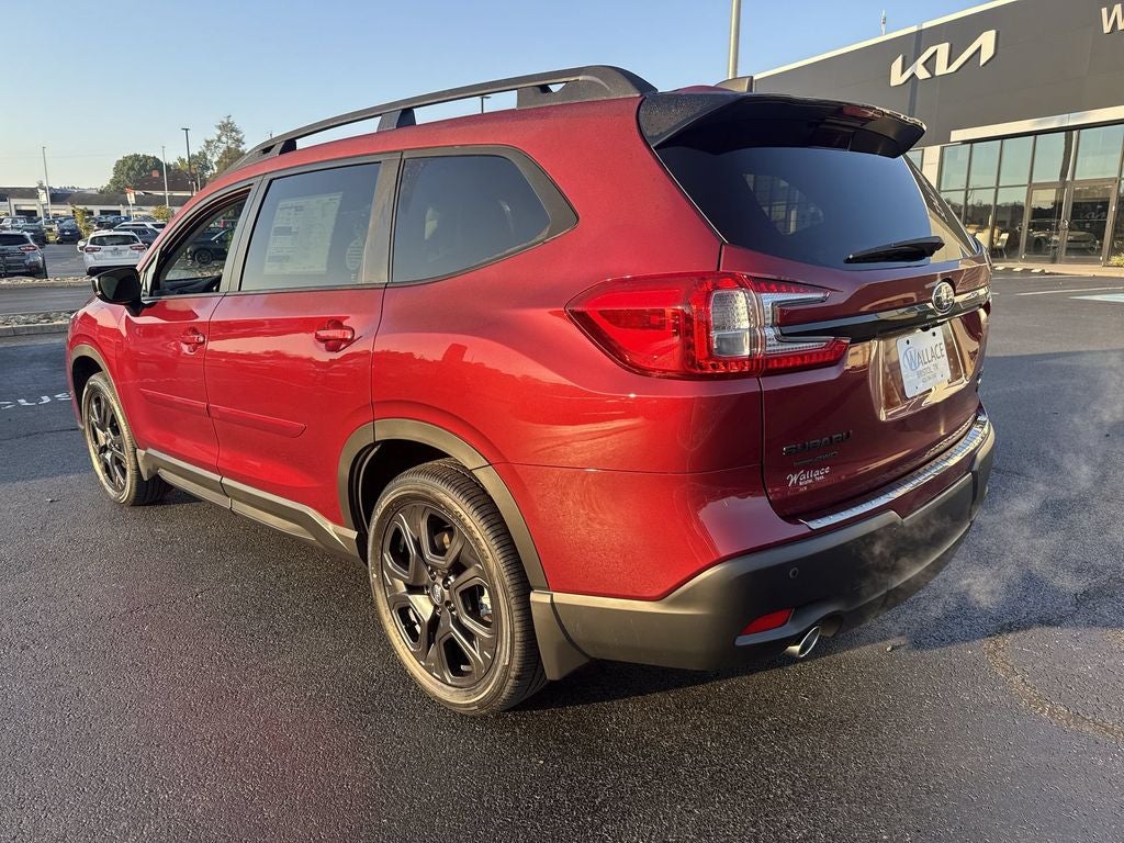 2026 Subaru ASCENT Onyx Edition Touring 7-Passenger