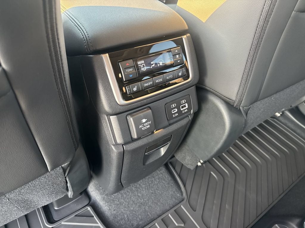 2026 Subaru ASCENT Onyx Edition Touring 7-Passenger
