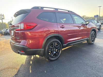 2026 Subaru ASCENT Onyx Edition Touring 7-Passenger
