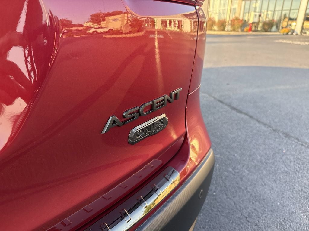 2026 Subaru ASCENT Onyx Edition Touring 7-Passenger