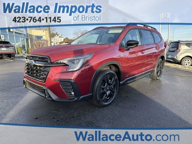 2026 Subaru ASCENT Onyx Edition Touring 7-Passenger