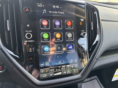 2026 Subaru ASCENT Onyx Edition Touring 7-Passenger