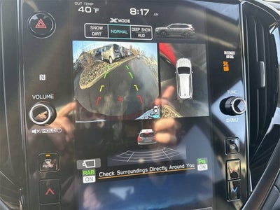 2026 Subaru ASCENT Onyx Edition Touring 7-Passenger