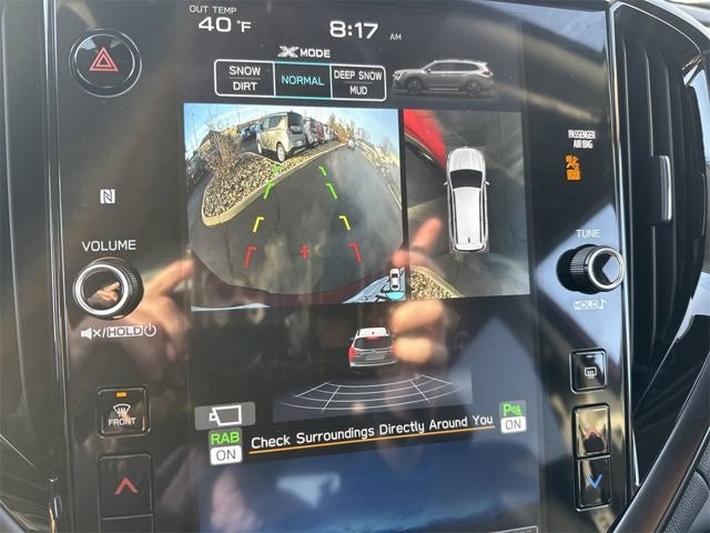 2026 Subaru ASCENT Onyx Edition Touring 7-Passenger