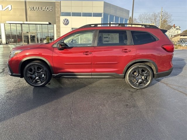 2026 Subaru ASCENT Onyx Edition Touring 7-Passenger