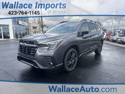 2026 Subaru ASCENT Onyx Edition Touring 7-Passenger