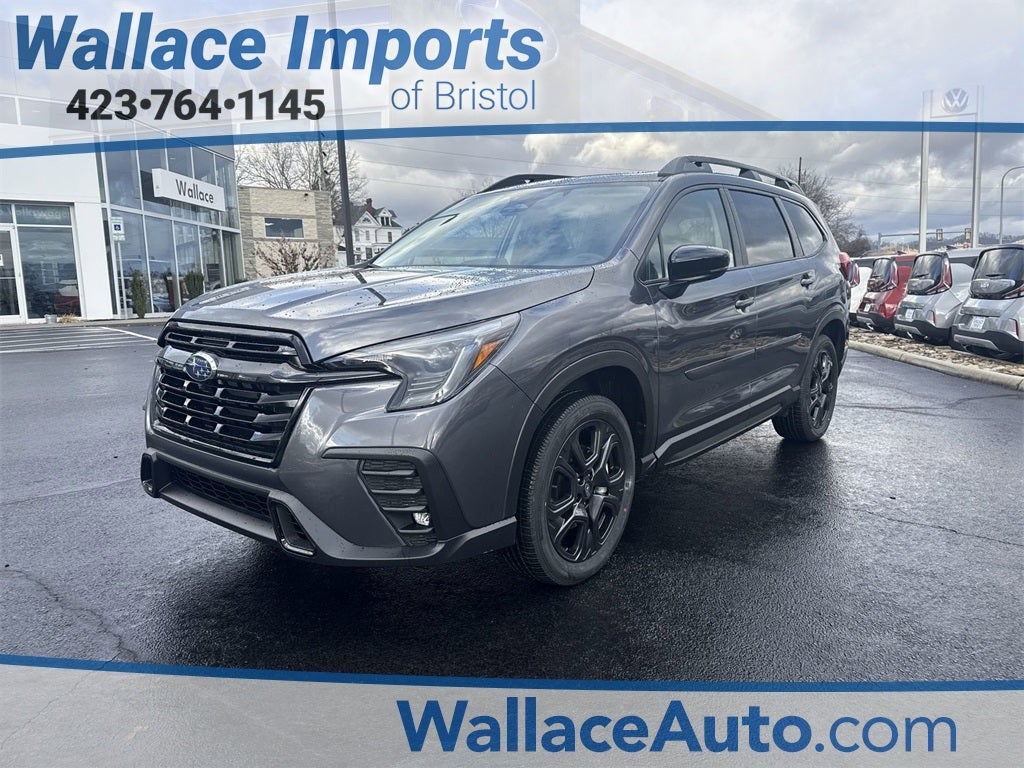 2026 Subaru ASCENT Onyx Edition Touring 7-Passenger