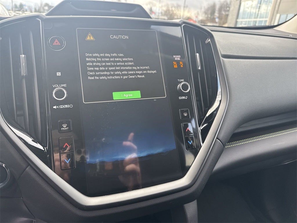 2026 Subaru ASCENT Onyx Edition Touring 7-Passenger