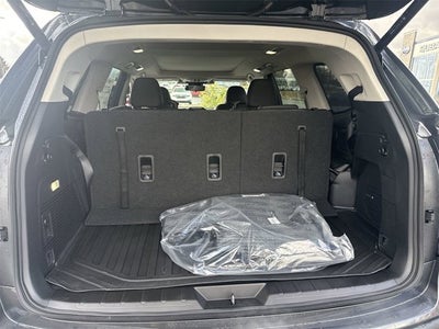 2026 Subaru ASCENT Onyx Edition Touring 7-Passenger