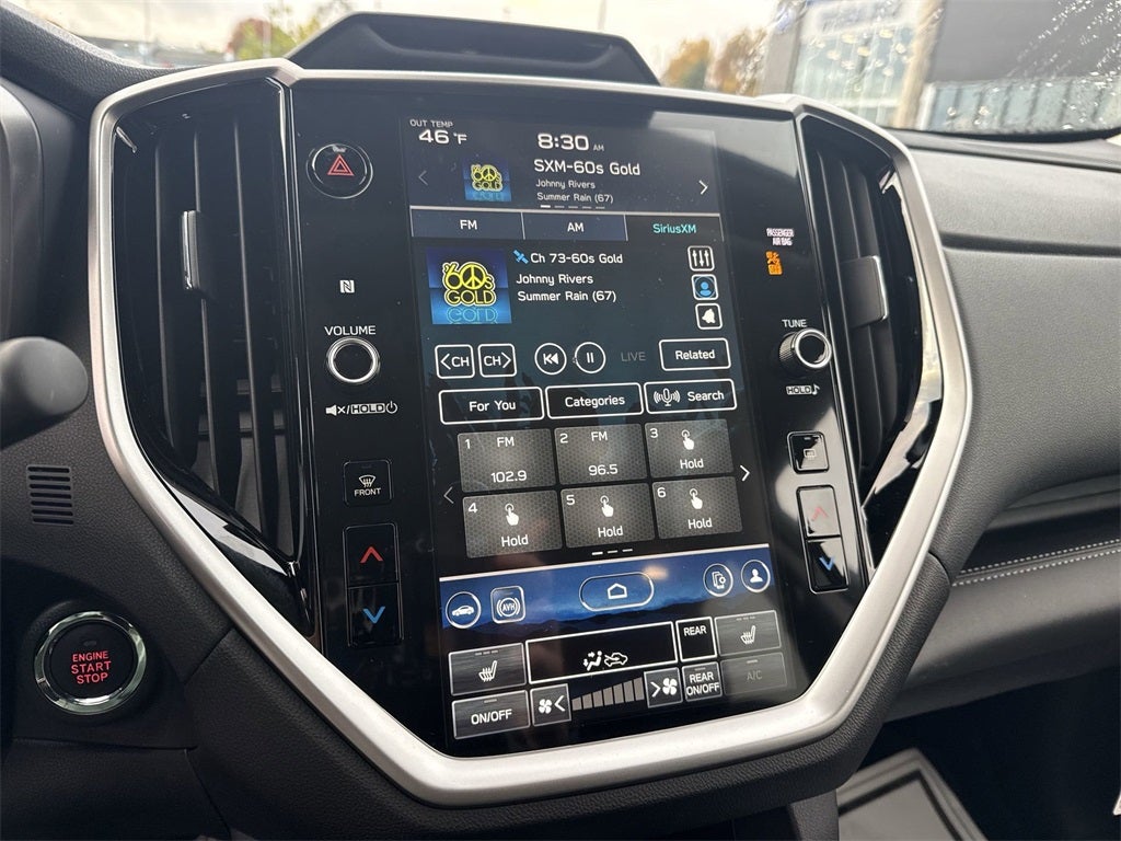 2025 Subaru ASCENT Limited 7 -Passenger