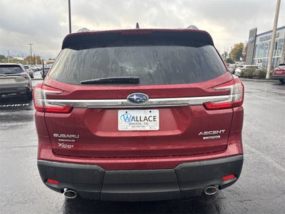 2025 Subaru ASCENT Limited 7 -Passenger