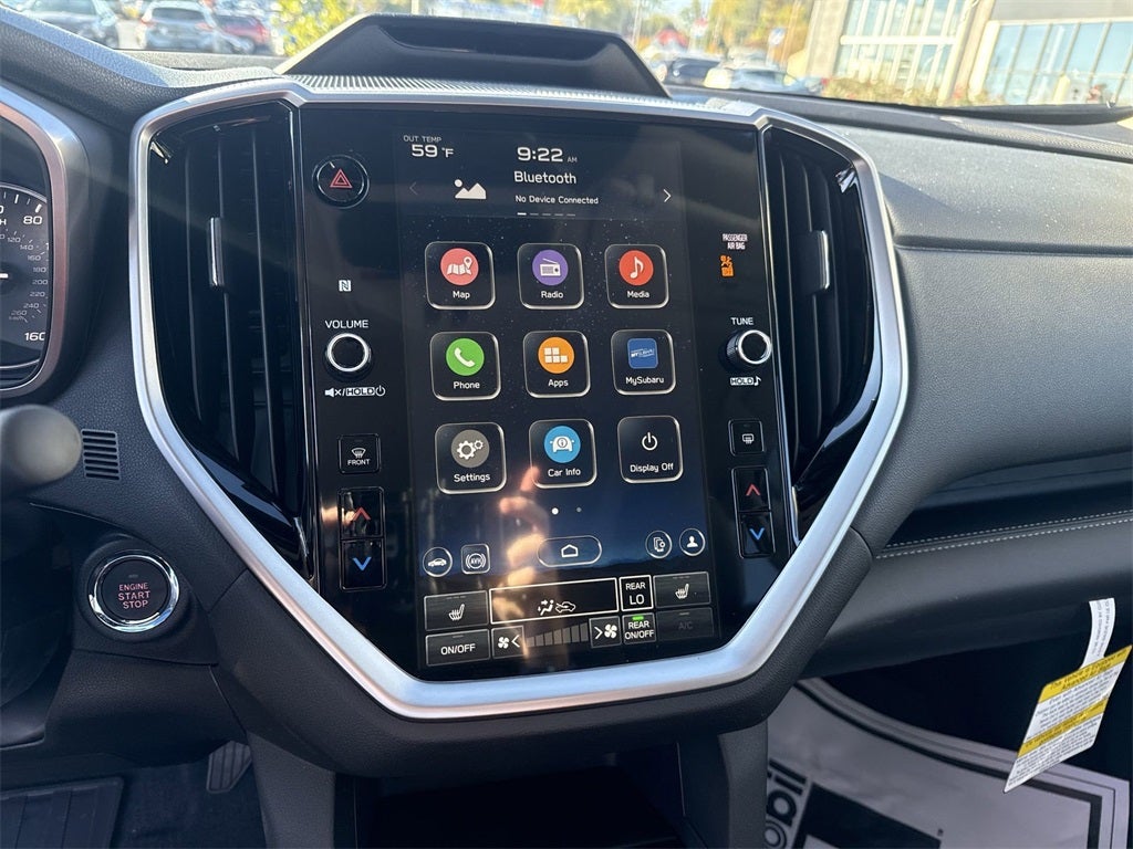 2025 Subaru ASCENT Limited 7 -Passenger