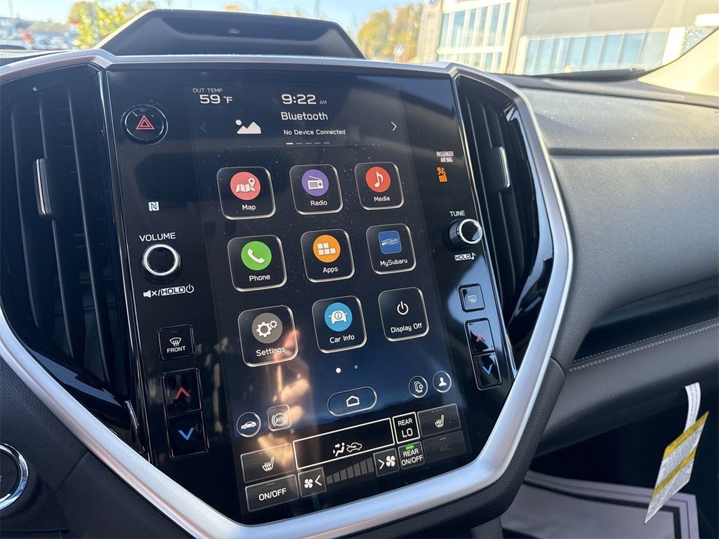 2025 Subaru ASCENT Limited 7 -Passenger