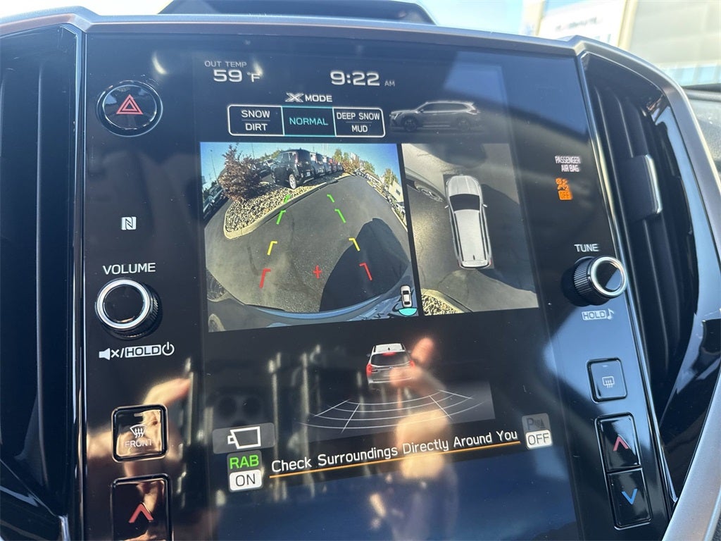 2025 Subaru ASCENT Limited 7 -Passenger