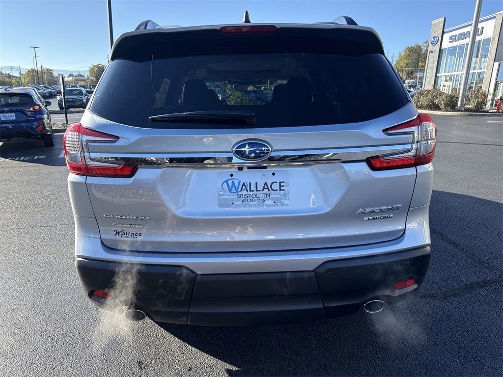 2025 Subaru ASCENT Limited 7 -Passenger