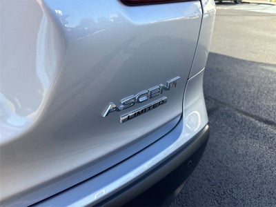 2025 Subaru ASCENT Limited 7 -Passenger