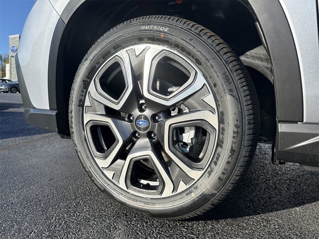 2025 Subaru ASCENT Limited 7 -Passenger