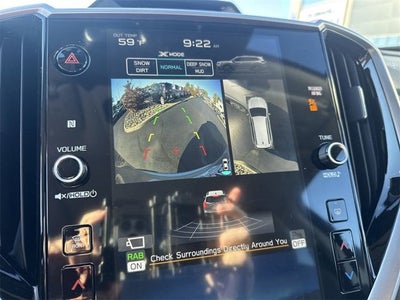 2025 Subaru ASCENT Limited 7 -Passenger