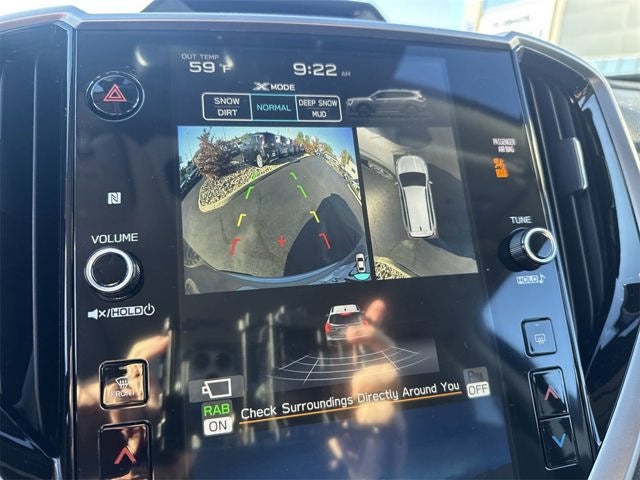 2025 Subaru ASCENT Limited 7 -Passenger