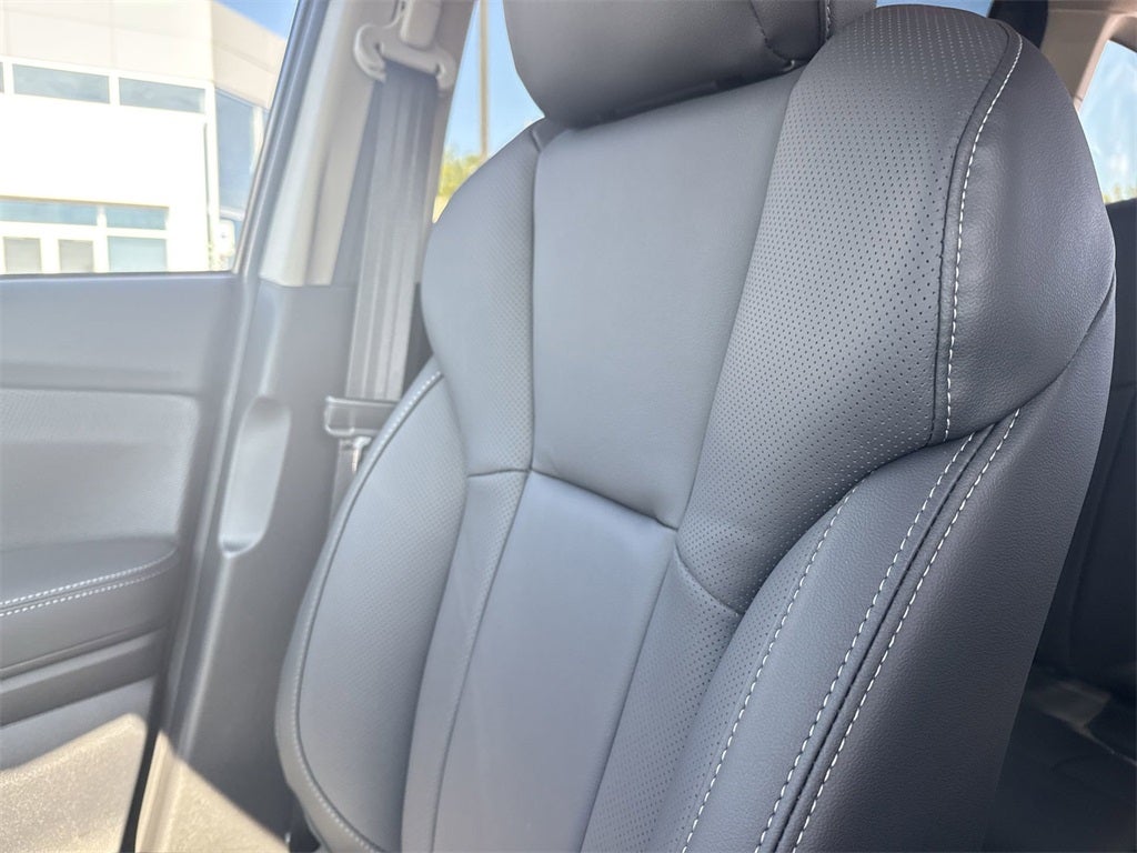 2025 Subaru ASCENT Limited 7 -Passenger