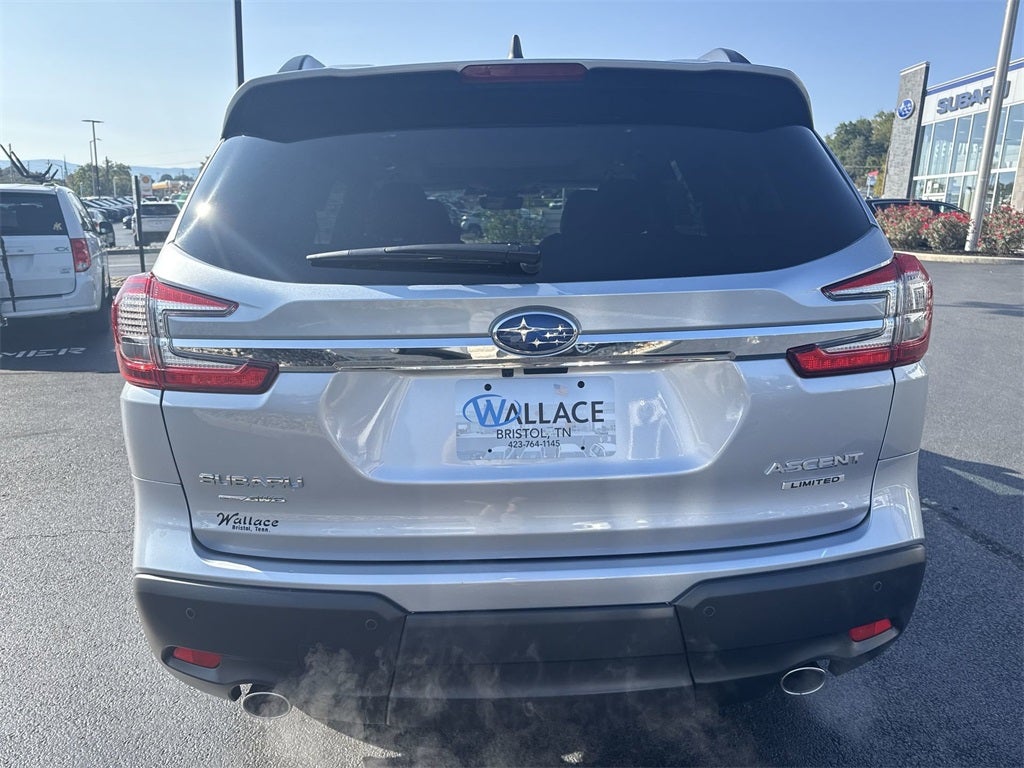 2025 Subaru ASCENT Limited 7 -Passenger