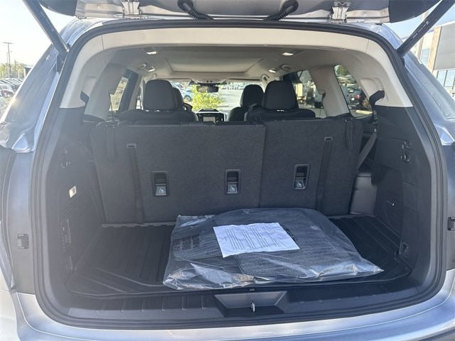 2025 Subaru ASCENT Limited 7 -Passenger