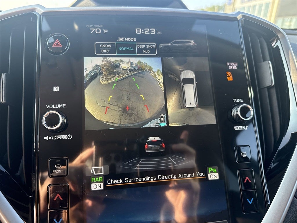 2025 Subaru ASCENT Limited 7 -Passenger