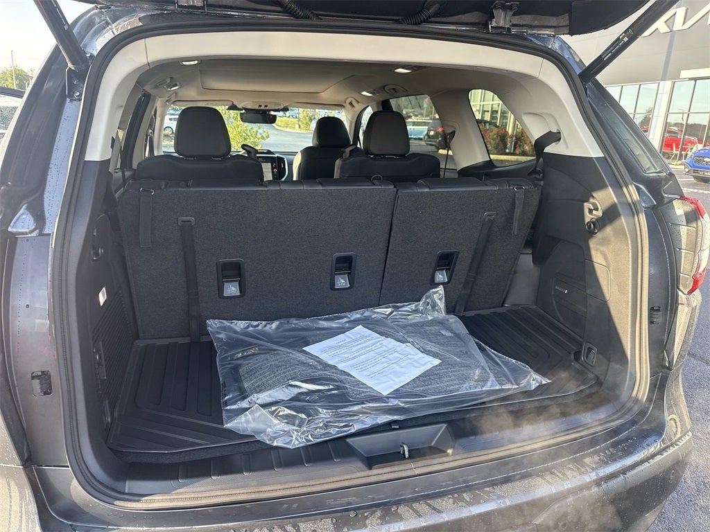 2025 Subaru ASCENT Limited 7 -Passenger