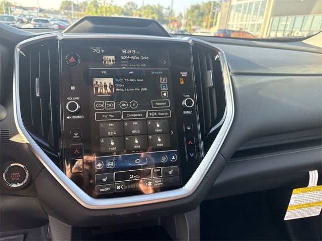 2025 Subaru ASCENT Limited 7 -Passenger