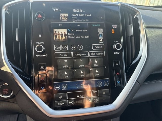 2025 Subaru ASCENT Limited 7 -Passenger