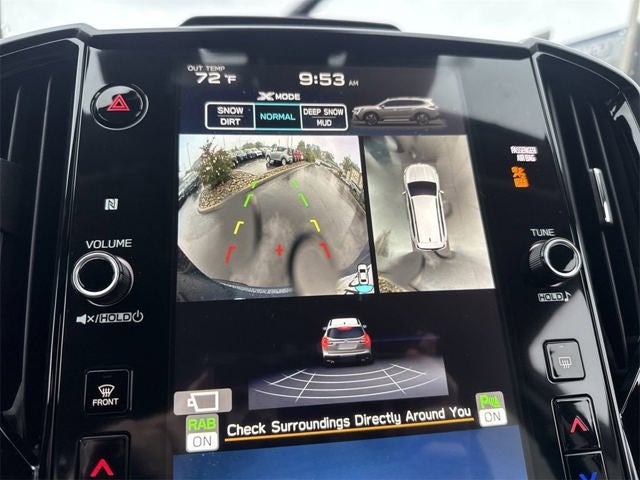 2025 Subaru ASCENT Bronze Edition