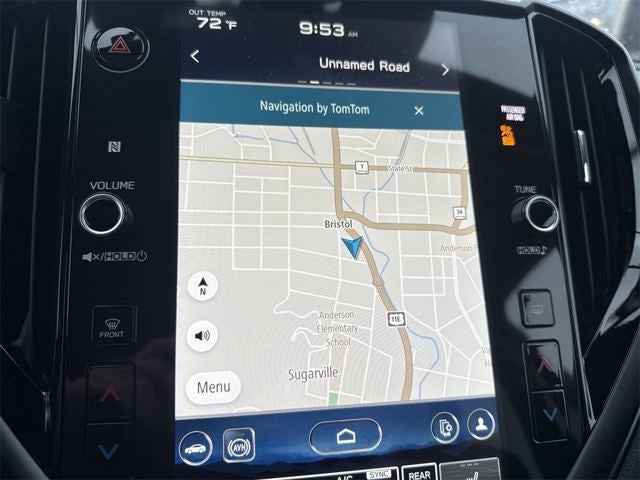 2025 Subaru ASCENT Bronze Edition