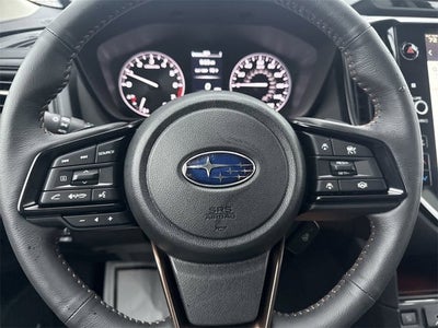 2025 Subaru ASCENT Bronze Edition