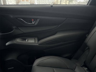 2025 Subaru ASCENT Bronze Edition