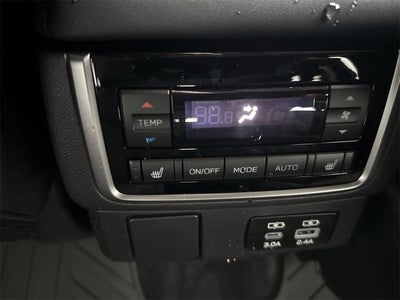 2025 Subaru ASCENT Bronze Edition