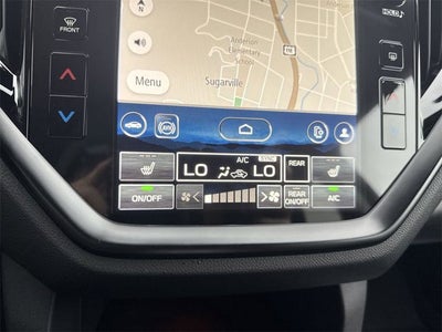 2025 Subaru ASCENT Bronze Edition