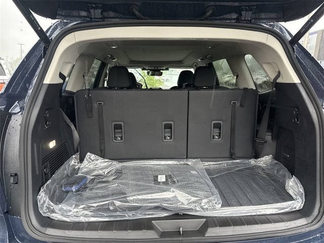 2025 Subaru ASCENT Bronze Edition