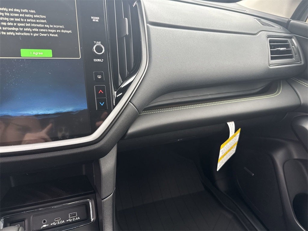 2025 Subaru ASCENT Onyx Edition Touring