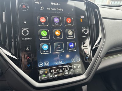 2025 Subaru ASCENT Onyx Edition Touring