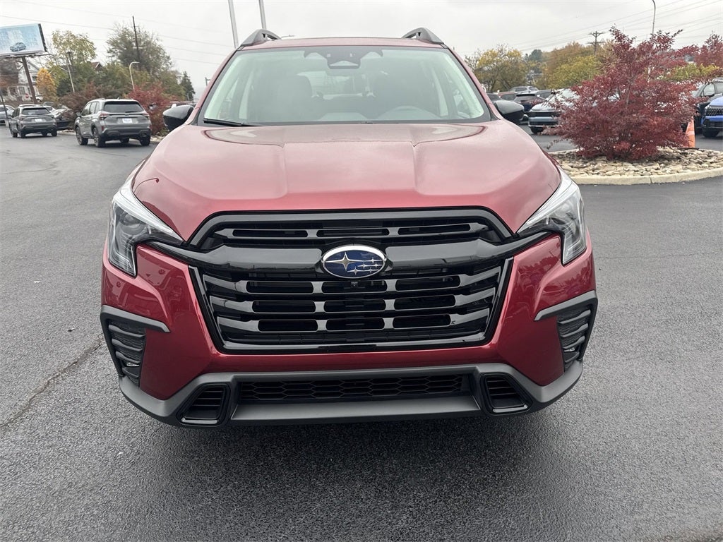 2025 Subaru ASCENT Onyx Edition Touring