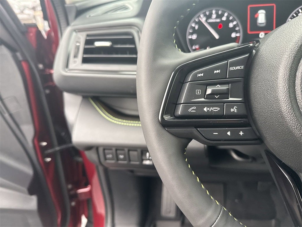 2025 Subaru ASCENT Onyx Edition Touring